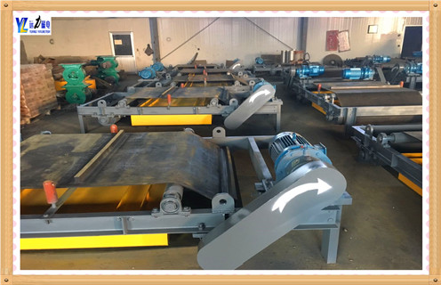 山東永磁帶式花季传媒APP大全免费下载標準