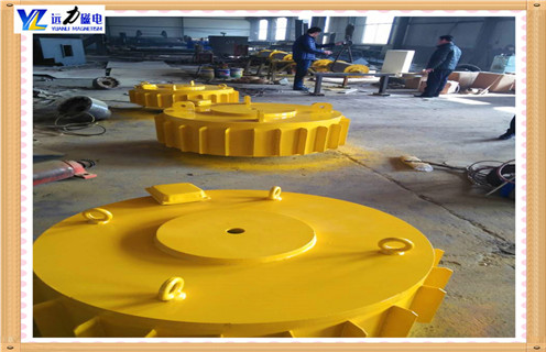 雷蒙磨前用幹式電磁花季传媒APP大全免费下载除鐵效果好