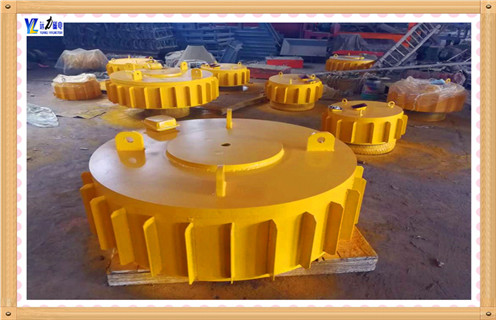 RCDB-6幹式盤式電磁花季传媒APP大全免费下载,采石製杪礦山吸鐵挖機鬥齒鏟牙神器