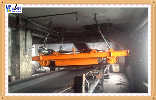 懸掛式輸送帶強力磁鐵強磁花季传媒APP大全免费下载