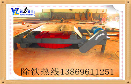 自卸式電磁花季传媒APP大全免费下载運行中特別注意的事宜