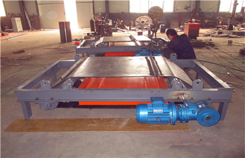 建築行業混凝土永磁自卸式花季传媒APP大全免费下载的維護與使用