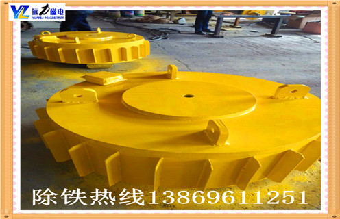 輸煤皮帶盤式電磁花季传媒APP大全免费下载的作用