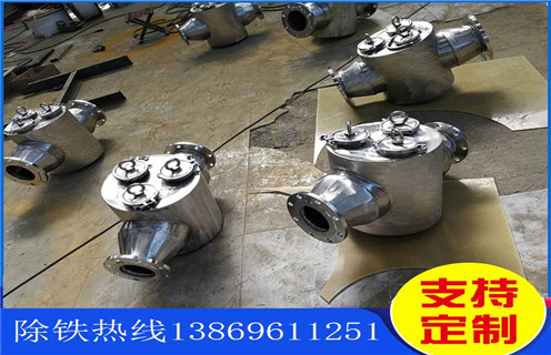 不鏽鋼流管道磁鐵花季传媒APP大全免费下载