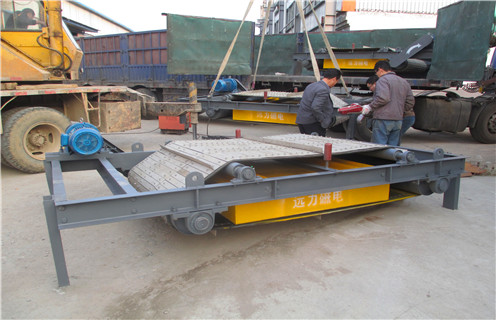 皮帶永磁自卸式花季传媒APP大全免费下载，輸煤皮帶永磁自卸花季传媒APP大全免费下载_工作原理及安裝高度要求_輸煤皮帶永磁自卸花季传媒APP大全免费下载不卸料怎麽回事，如何清理及接線