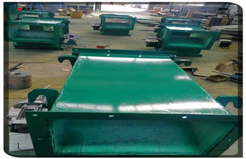 管道永磁自卸式花季传媒APP大全免费下载，青海管道永磁自卸花季传媒APP大全免费下载_遠力青海管道永磁自卸花季传媒APP大全免费下载12000高斯 可定製工作原理_安裝示意圖  