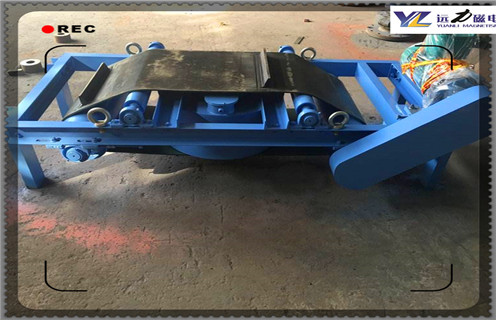 自卸式電磁花季传媒APP大全免费下载，安徽自卸式電磁花季传媒APP大全免费下载RCY_安徽自卸式電磁花季传媒APP大全免费下载RCY廠家配件_型號及工作視頻