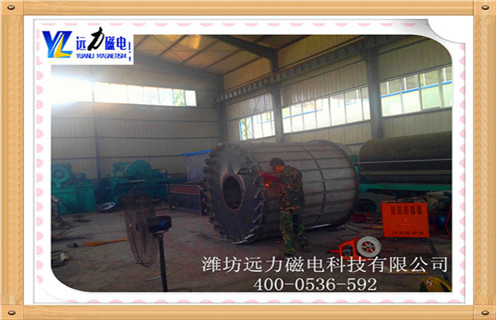 自卸式電磁花季传媒APP大全免费下载，遼寧自卸式電磁皮帶花季传媒APP大全免费下载_規格型號_遼寧自卸式電磁皮帶花季传媒APP大全免费下载品牌型號的工作原理